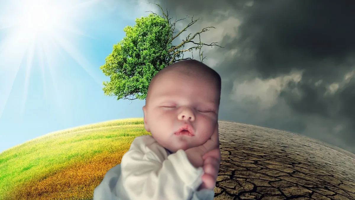 Ecologiștii refuză să mai facă copii din cauza suprapopulării planetei. „Nu vreau să mă simt vinovată că am adus pe lume un copil în această galeră”