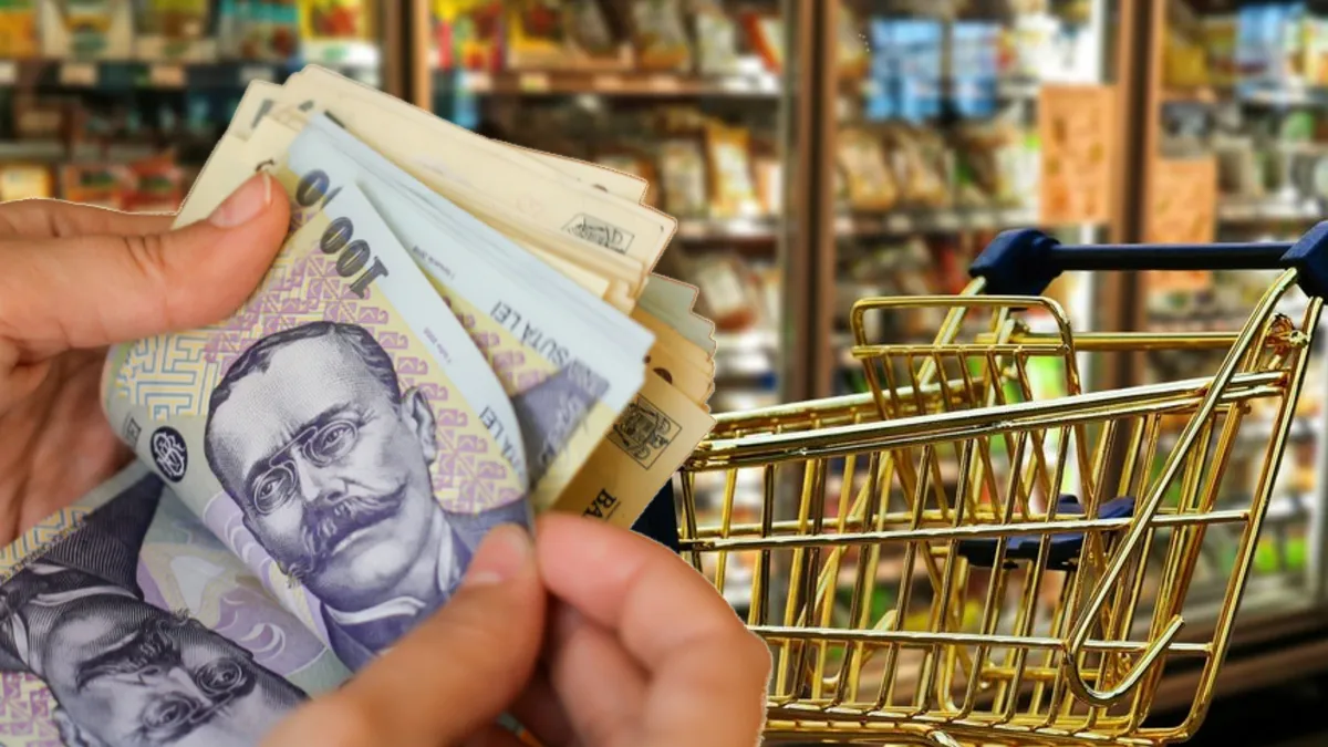 Noi scumpiri pentru români de la 1 ianuarie 2023. Ce produse vor avea cele mai mari creşteri de preţ