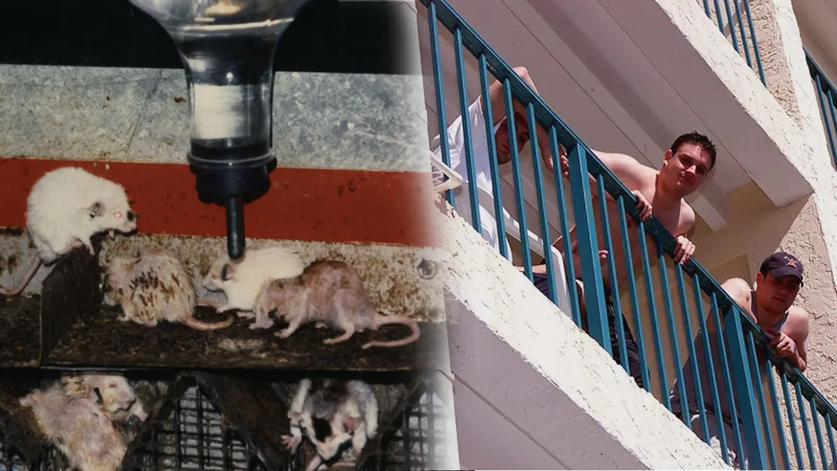 Un experiment a arătat că suprapopularea poate duce la extincție. Deși trăiau în paradis, șoarecii s-au atacat fără motiv, au format ierarhii și la sfârșit s-au autodistrus