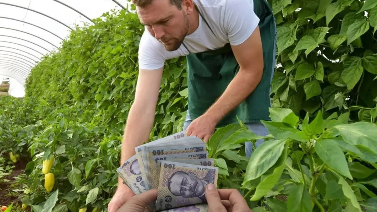 A fost aprobat încă un an de ajutor pe timp de criză pentru fermieri. Cine poate primi între 250.000 și 300.000 de euro/fermă