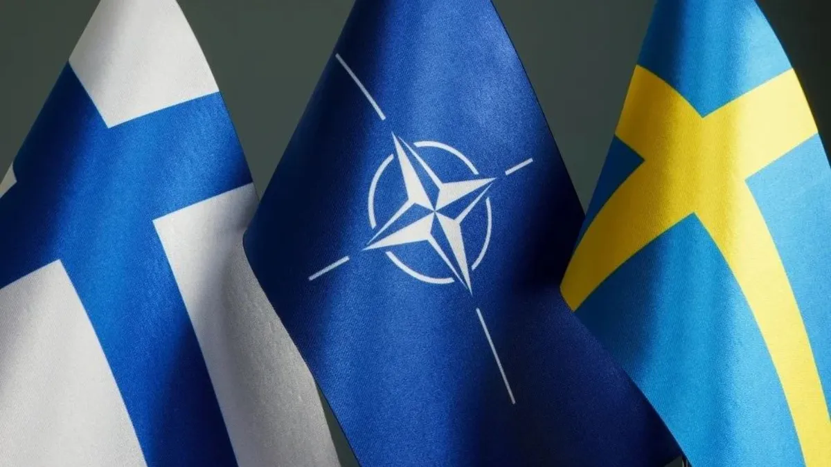 Suedia și Finlanda se luptă pentru aderarea la NATO! Pași pozitivi în lupta împotriva terorismului