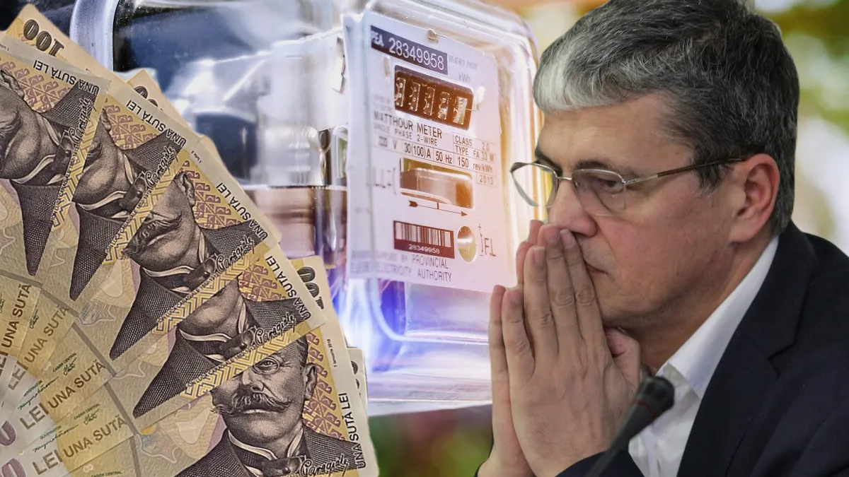 Se dau vouchere pentru plata facturilor la energie. Ce consum trebuie să ai ca să beneficiezi de tichetele pentru sărăcie energetică