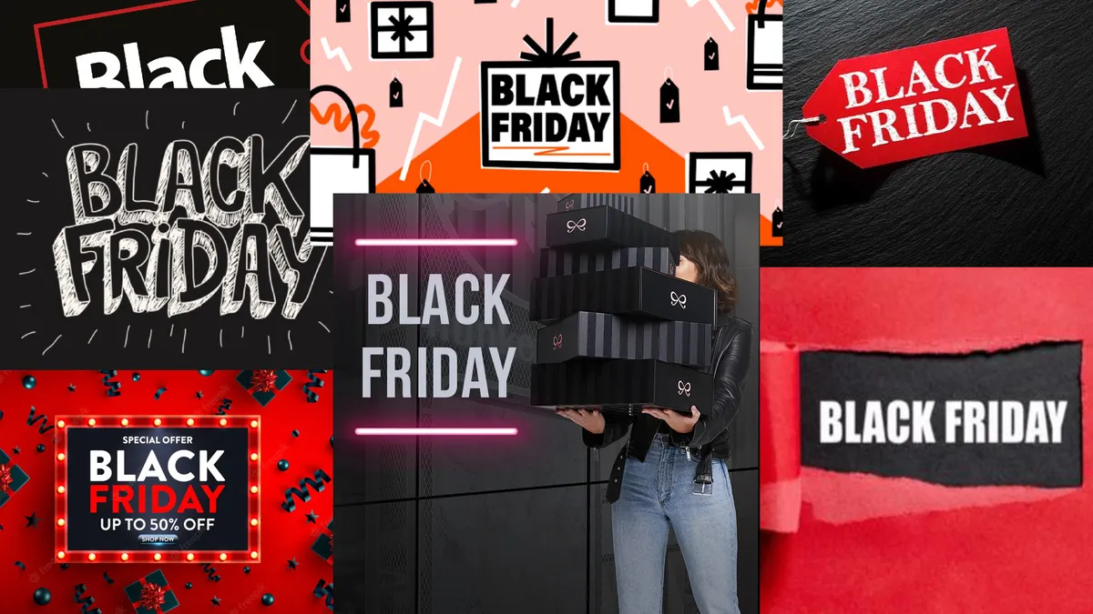De luni, multe magazine dau startul reducerilor de Black Friday.  Mulți comercianți afișează prețuri tăiate cu până la 80%, și oferă mai multe variante de plată