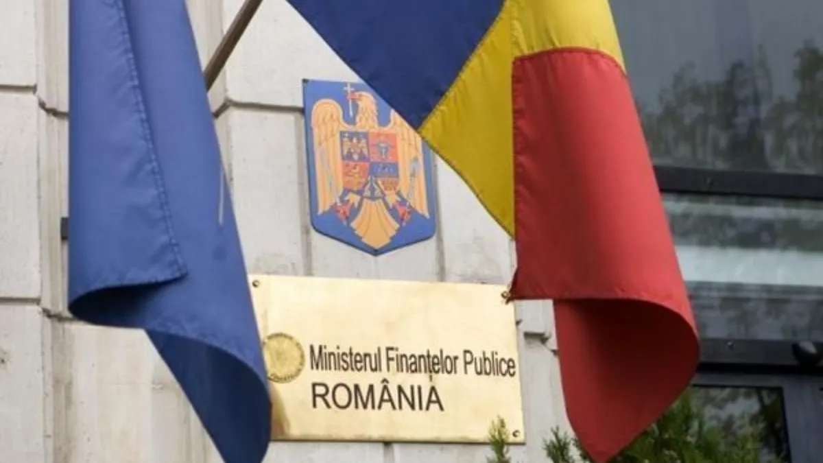 Plafonul TVA la încasare va fi majorat la 5 milioane de lei în 2026, conform proiectului de relansare economică