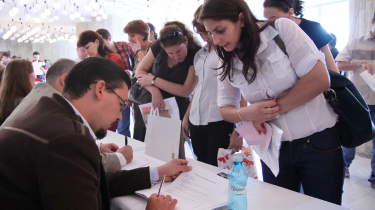 Minim istoric pentru Europa în ceea ce privește rata șomajului! A scăzut la 6,5% în zona euro!