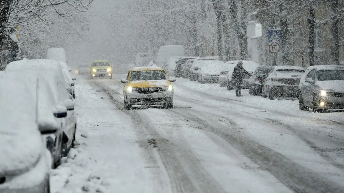 Meteo 20-26 decembrie 2023. ANM anunță cum va fi vremea zilele următoare