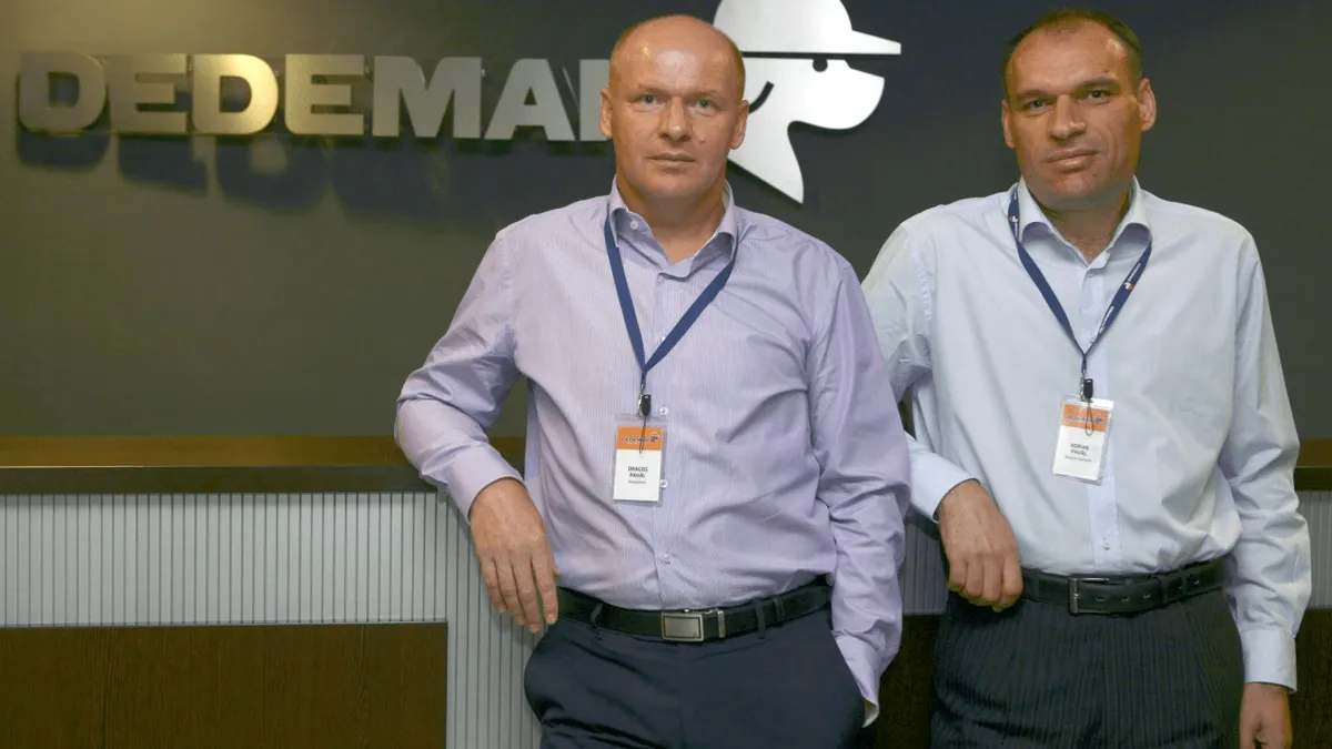 Succes de răsunet pentru Frații Dedeman. Tranzacție colosală în domeniul imobiliar. Austriecii au încasat banii și au plecat