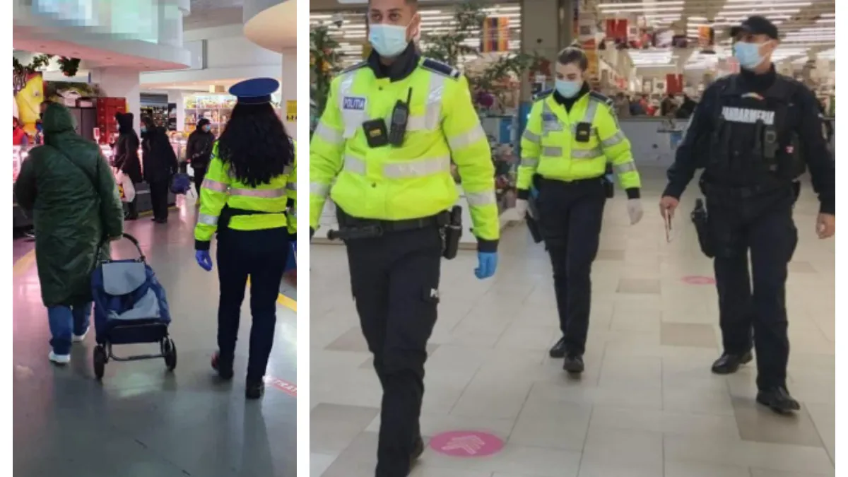 A plouat cu amenzi în magazinele alimentare din București. Oamenii legii au găsit nereguli în peste 100 de societăți comerciale