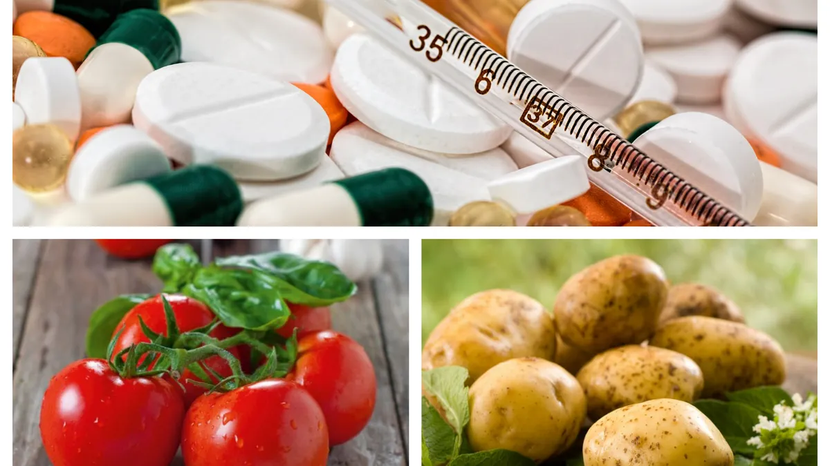 Medicamentele viitorului. Tratamente împotriva cancerului, realizate din roșii și cartofi