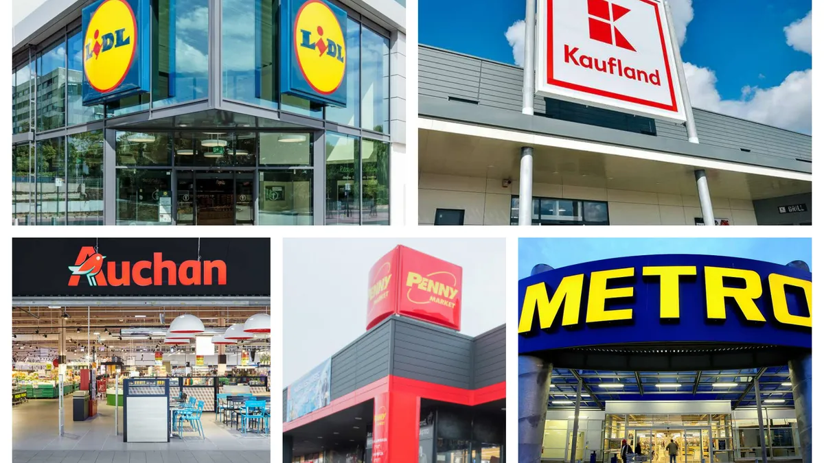 Revelion 2023. Programul tuturor magazinelor. De unde poți face cumpărături până pe 2 ianuarie