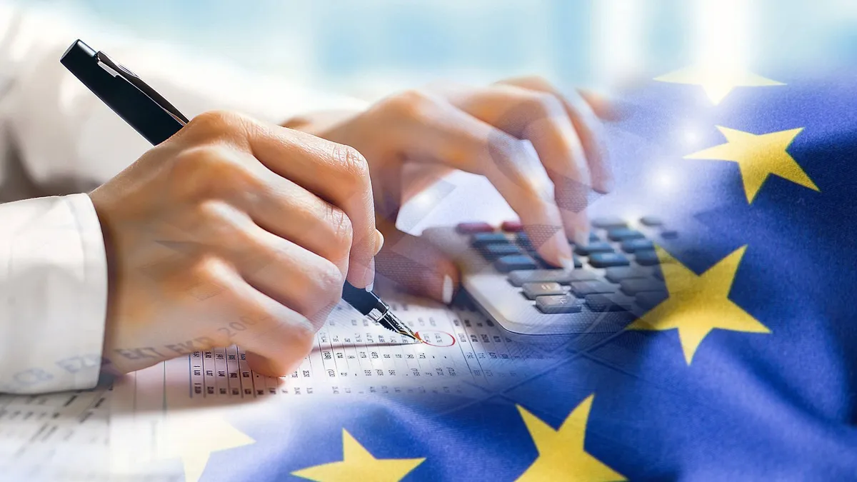 Statele membre UE au căzut de acord! Vor aplica o cotă minimă de impozitare de 15% pe profitul marilor corporații