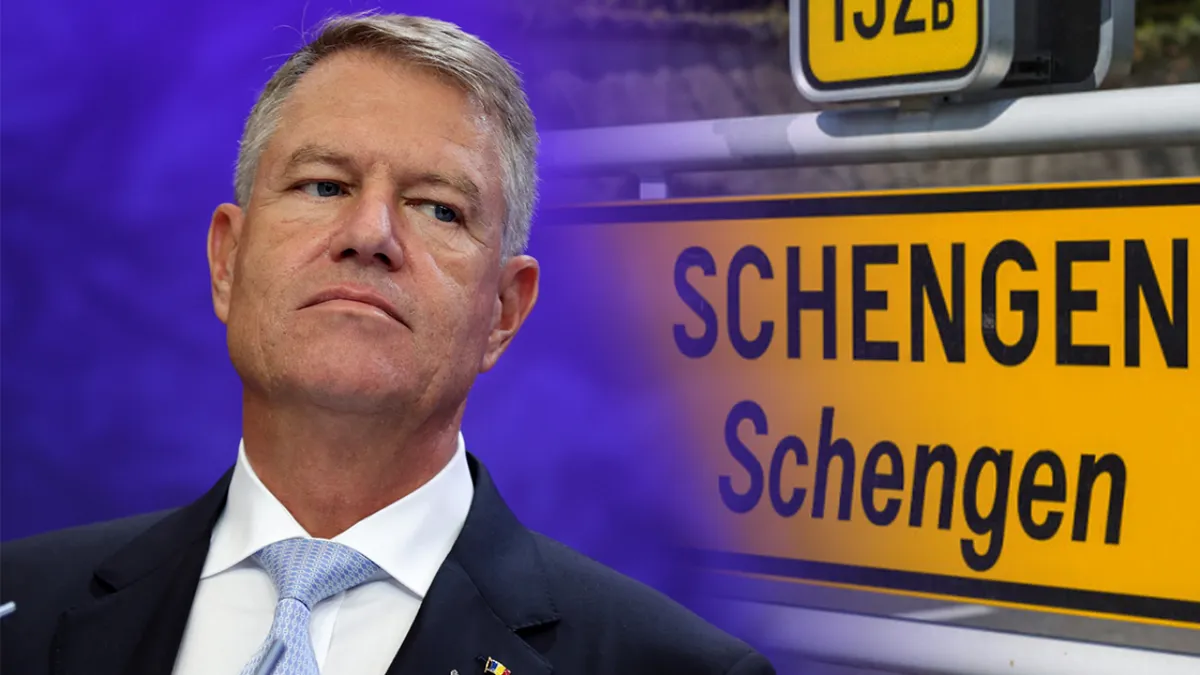 Scandalul „Schengen” continuă! Iohannis distruge orice dezbatere cu privire la votul separat în JAI. „România nu renunță la Bulgaria”