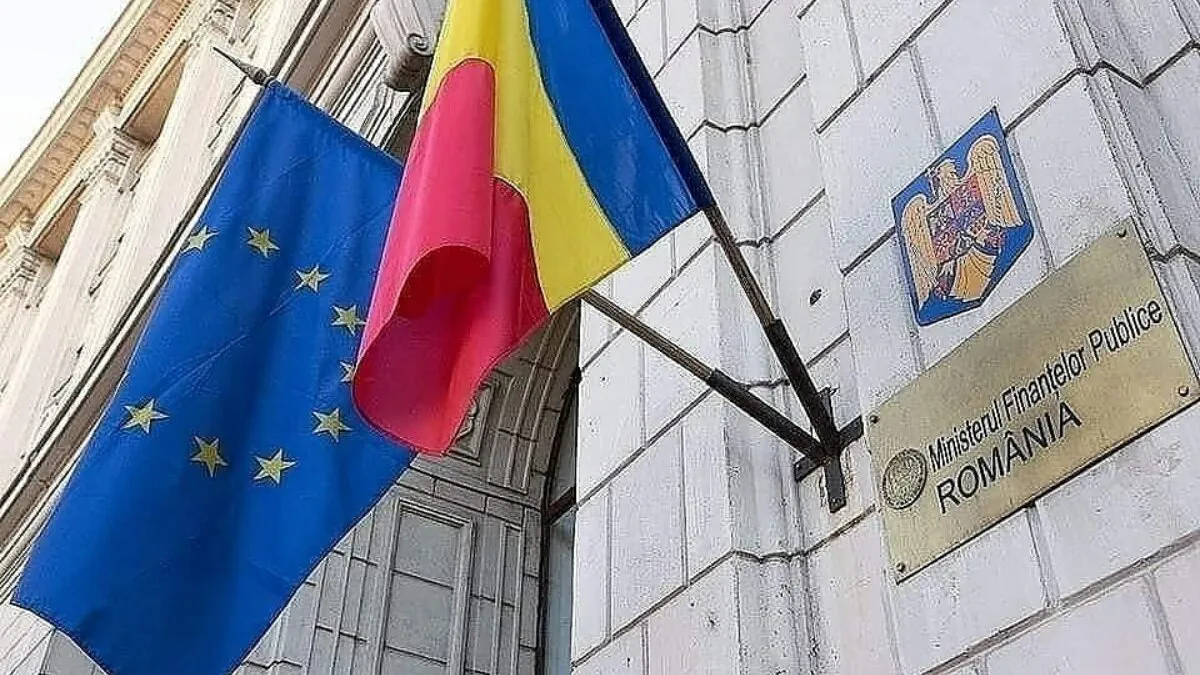 Ministerul Finanțelor a împrumutat joi 2,75 miliarde lei de la bănci prin obligațiuni și titluri de stat