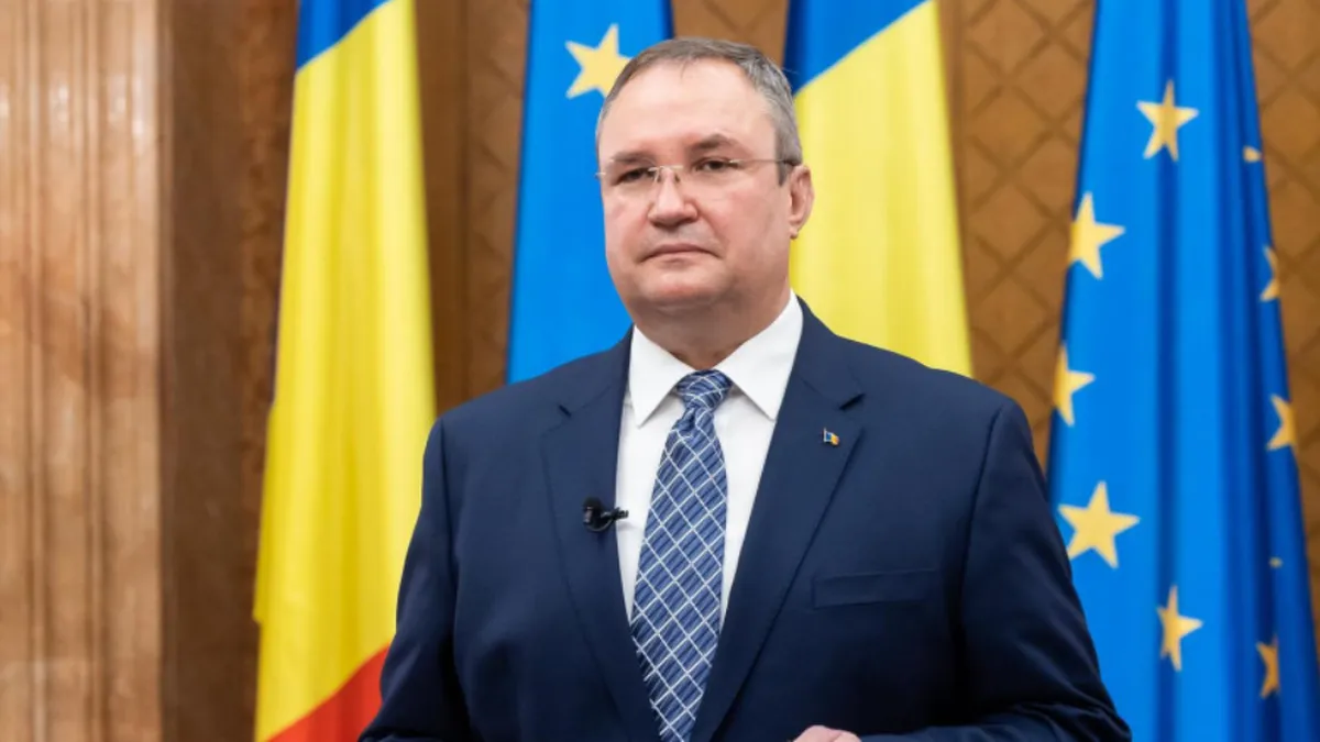 Ar putea fi Nicolae Ciucă un viitor candidat la prezidențiale? Ce spune premierul despre alegerile din 2024