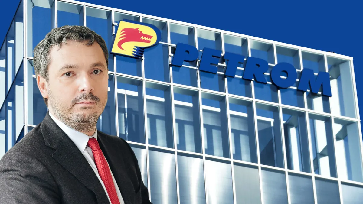 Reprezentantul statului în Petrom, Răzvan Nicolescu: „Statul român trebuie să rămână un acționar implicat. Petrom a fost, este și va rămâne un brand românesc, indiferent de acționari”
