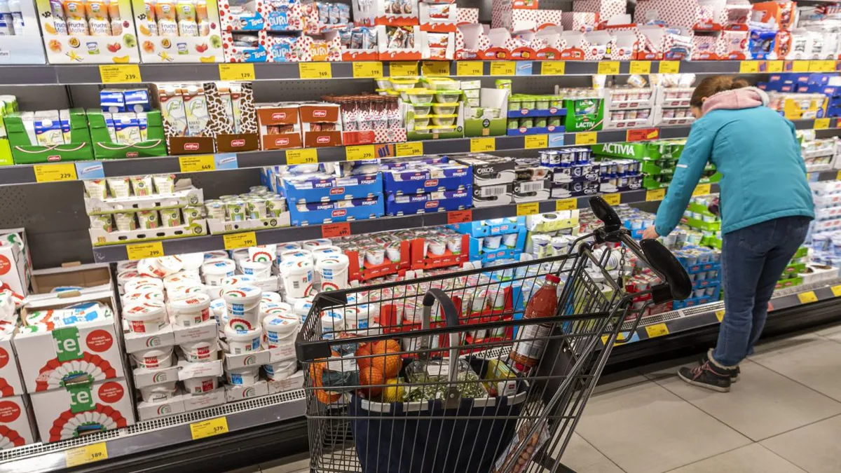 Prima ţară din UE care anunţă TVA zero la alimente în 2023