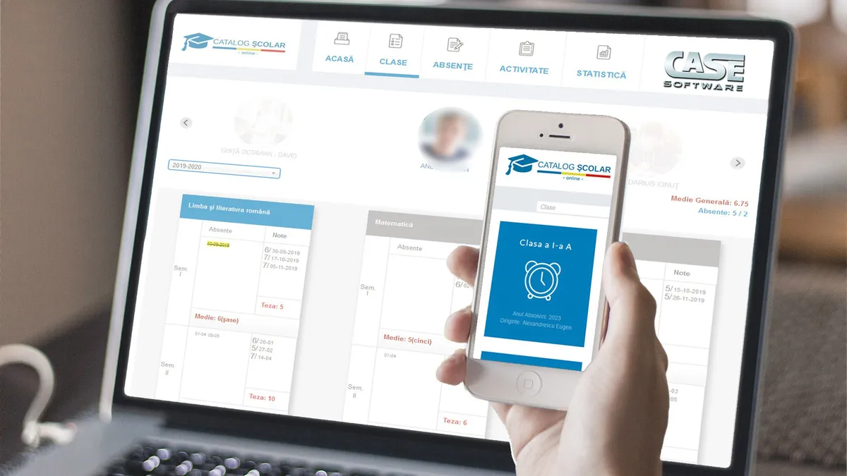 Proiectul european Catalog electronic a fost abandonat. Ministerul Educaţiei a pierdut finanţarea nerambursabilă de peste 40 de milioane de euro