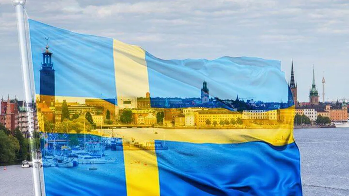 Criză istorică în Europa. Suedia intră în recesiune în 2023