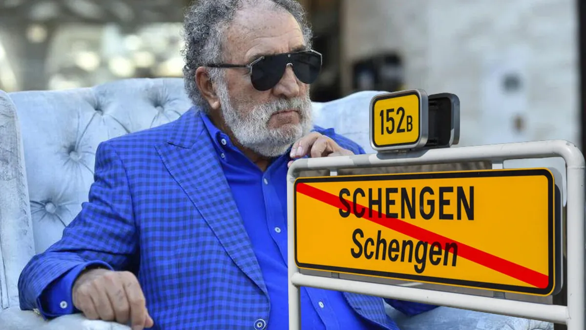 Ion Țiriac îi desființează pe cei care s-au opus intrării noastre în Schengen: „Să vină Olanda să stea vecină cu rușii și cu ucrainenii”