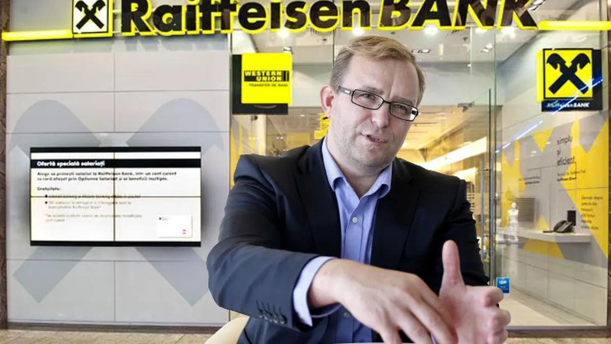Șeful Raiffeisen, mesaj neașteptat pentru români, legat de intrarea României în Schengen: „Banca trece prin momente teribile”