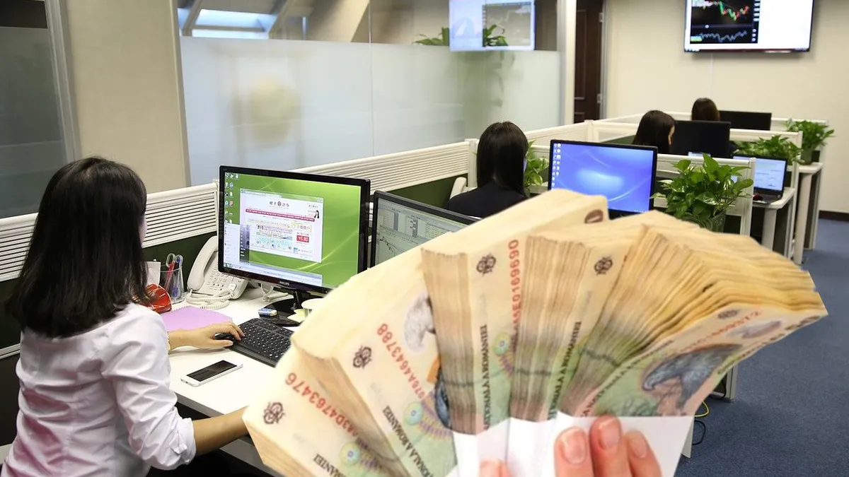 Studiu: Doar 4 din 10 angajatori români au majorat salariile în 2022! Vezi câte companii intenţionează să facă schimbări în numărul de angajaţi