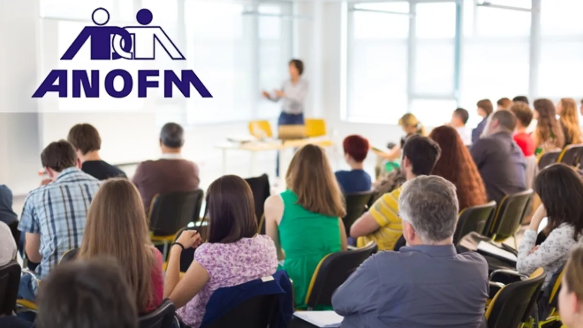 Programe gratis de formare profesională pentru români. ANOFM, anunțul zilei