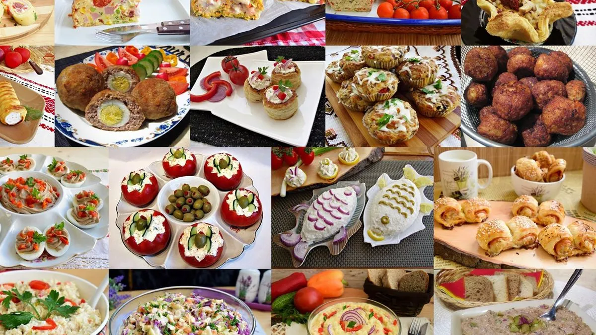 Alimentele de evitat în noaptea de Revelion. Iată ce ar trebui să ai pe masă la trecerea dintre ani ca să ai noroc