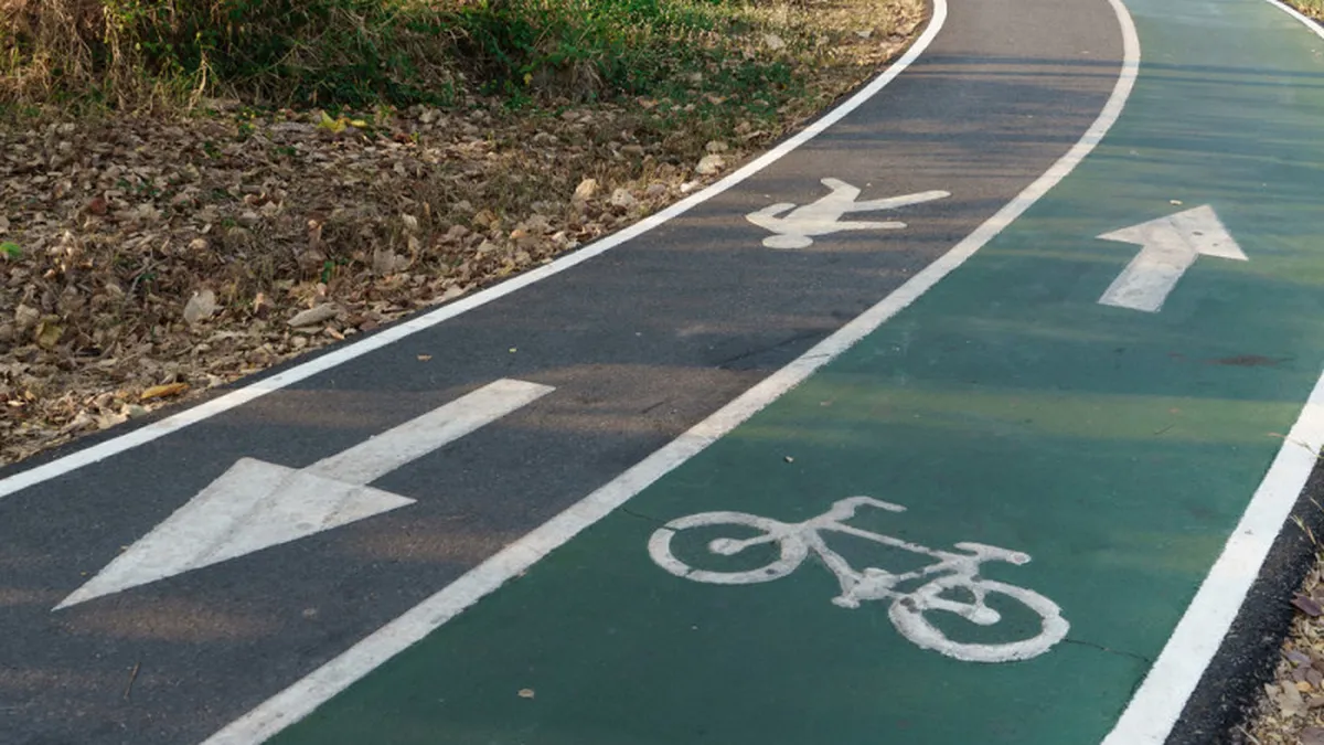 Noi 400 de kilometri de piste de biciclete în România. Unde vor fi amplasate