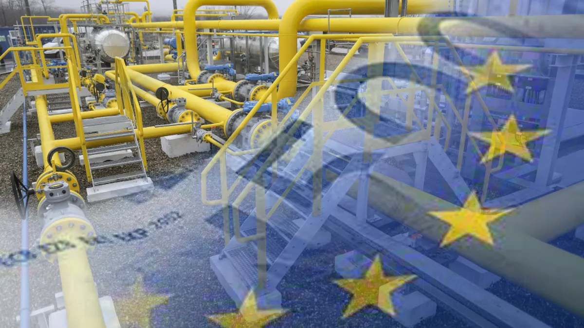 Azerbaidjanul ar putea fi soluția salvatoare a Europei. Exporturile de gaze naturale vor crește în 2023