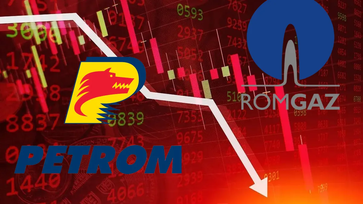 Acțiunile Petrom și Romgaz s-a prăbușit la bursă după ce Guvernul a anunţat suprataxarea firmelor de petrol şi gaze. Capitalizarea Petrom a scăzut cu circa 1 mld. lei, la 27,3 miliarde de lei