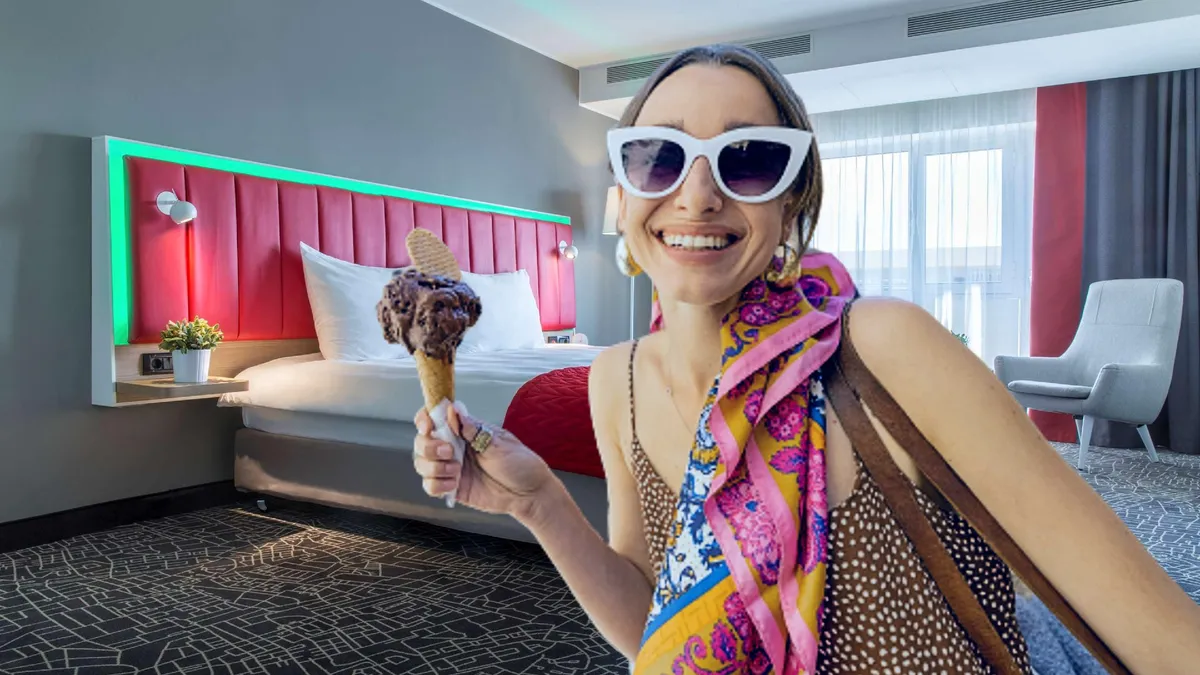 Închirierea de apartamente în regim hotelier a explodat în ultimul an: Înnoptările au crescut în octombrie 2022 cu 74,4% faţă de octombrie 2021