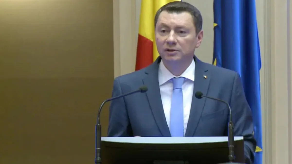 Analiza economică făcută de Cosmin Marinescu, consilier prezindențial: Se poate anticipa că anul 2023 va fi anul dezinflației!