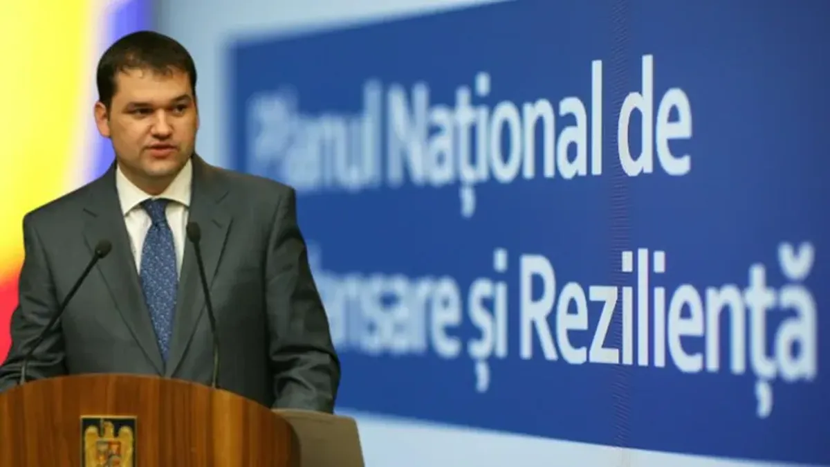 Contracte de peste un miliard de lei prin PNRR semnate de Cseke Attila. Unde se duc banii alocaţi de Ministerul Dezvoltării