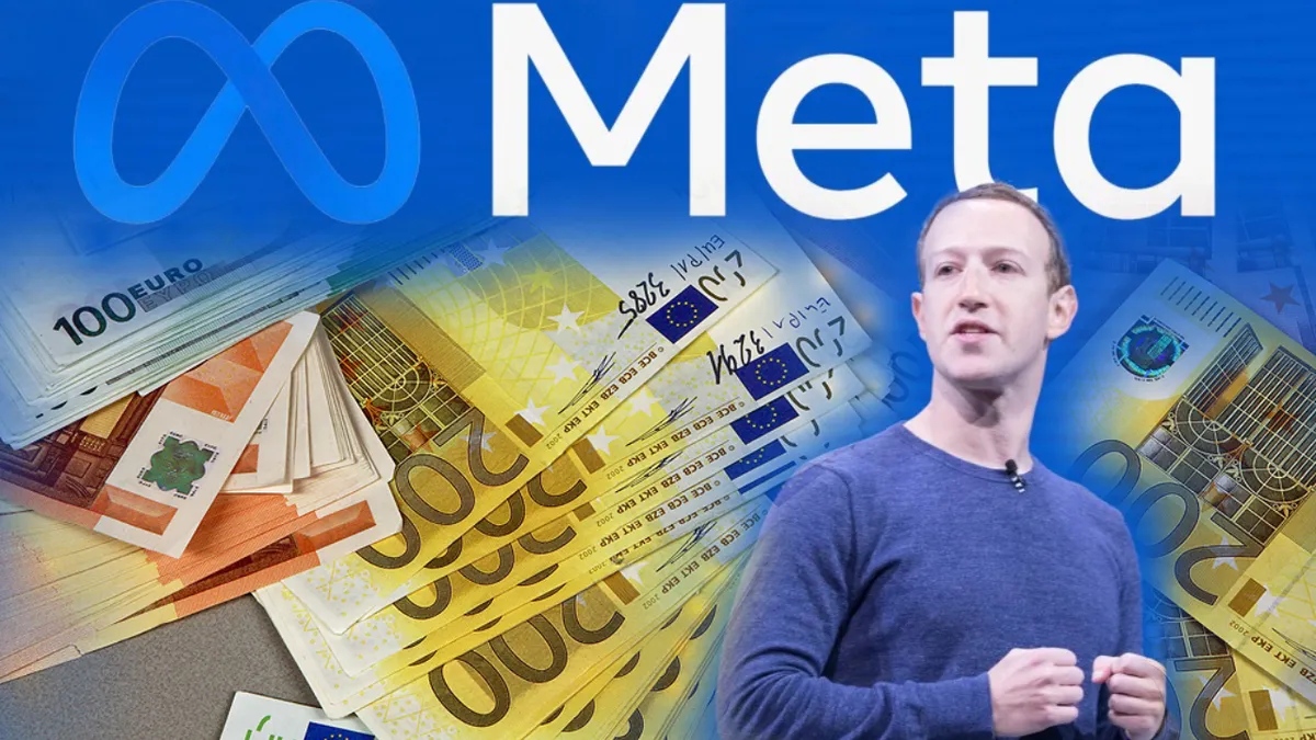 Meta la un pas de o amendă uriașă! Comisia Europeană acuză compania de încălcarea regulilor antitrust