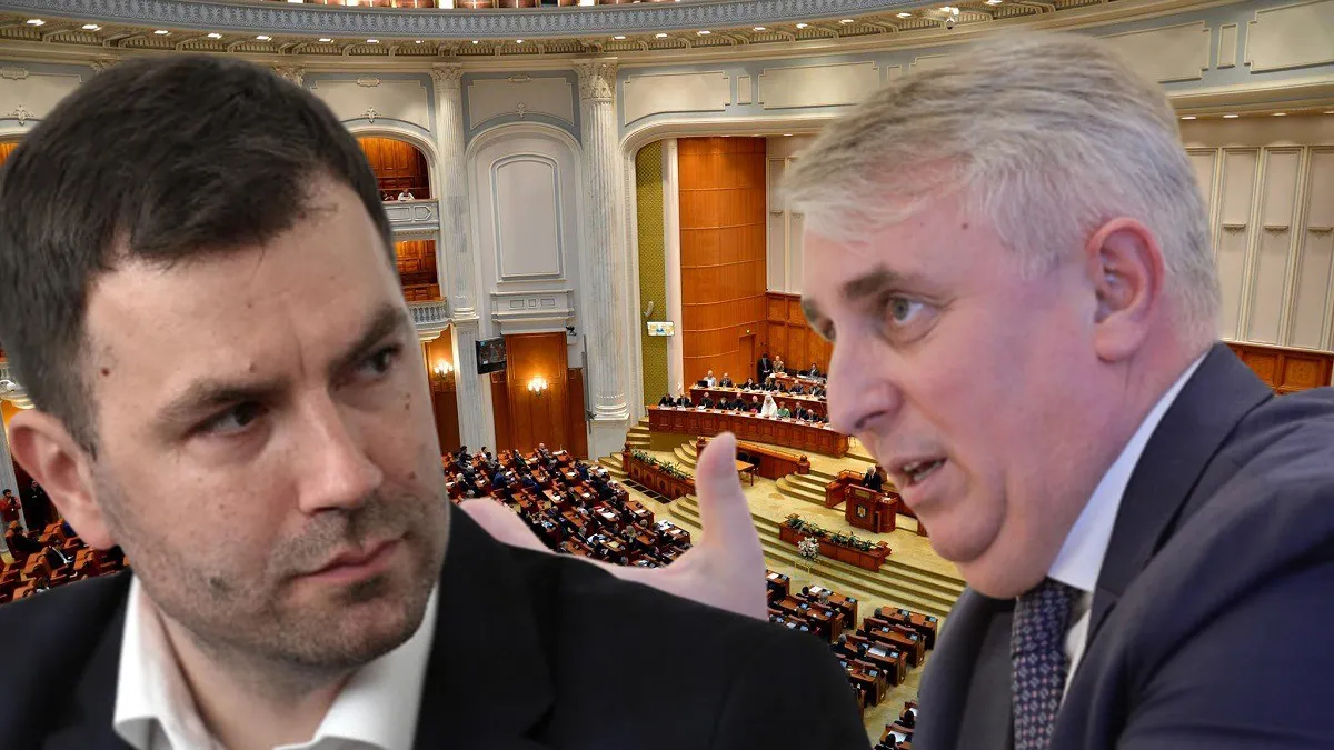 Se pregătește o moțiune de cenzură împotriva ministrului Afacerilor Interne, Lucian Bode. Cătălin Drulă: „Am spus-o de acum o lună că pune în pericol Schengenul”