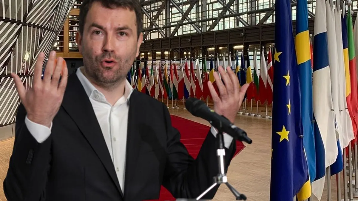 Drulă, atac fără precedent, după ce România nu a fost primită în Schengen! „Șeful PPE a stat umăr la umăr cu cancelarul austriac în timp ce acesta explica cum ne refuză un drept legitim”