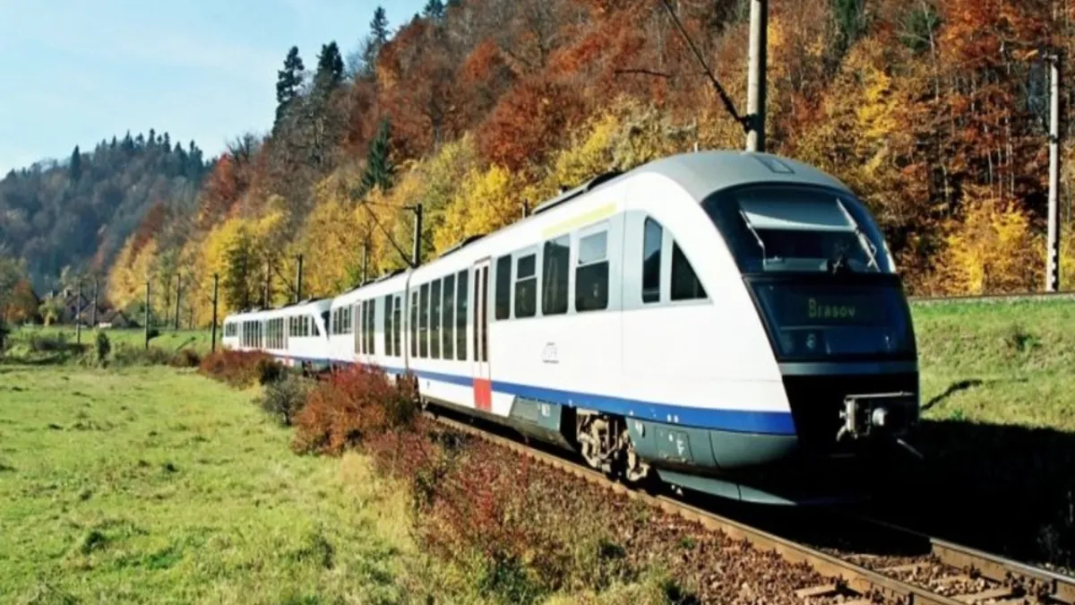 Linia de cale ferată Cluj Napoca-Oradea va fi modernizată prin PNRR. Al treilea mare contract semnat!