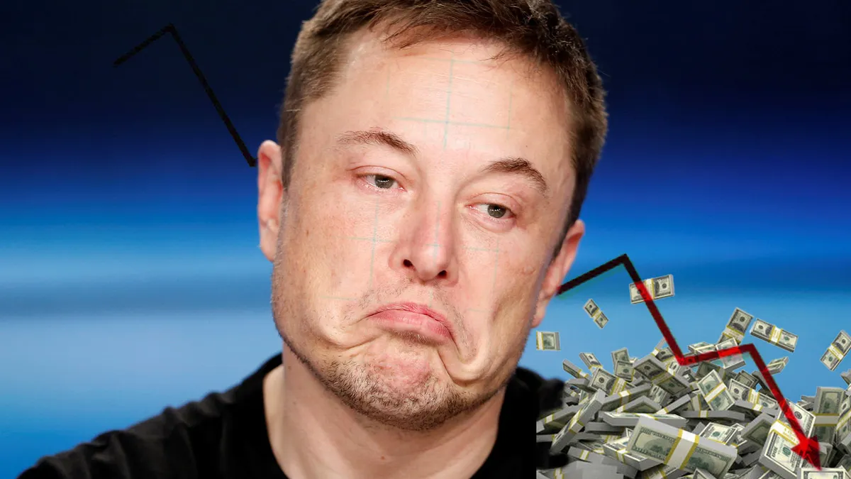 Miliardarii planetei au sărăcit cu aproape 2 trilioane de dolari, cumulat, anul acesta