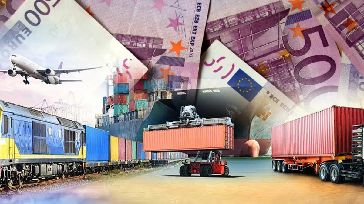 Bruxelles-ul trimit 9,6 miliarde de euro în România pentru Ministerul Transporturilor