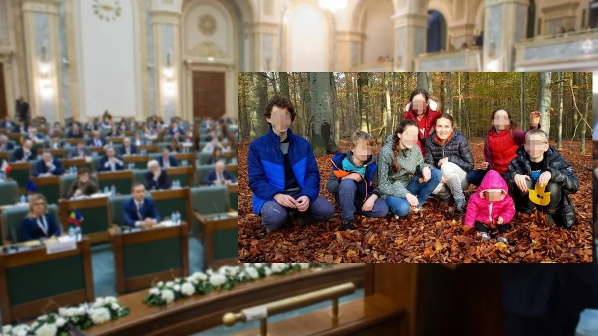 Senatul României cere Germaniei repatrierea cetățenilor români abuzați de birocrații nemți | Drama familiei Furdui