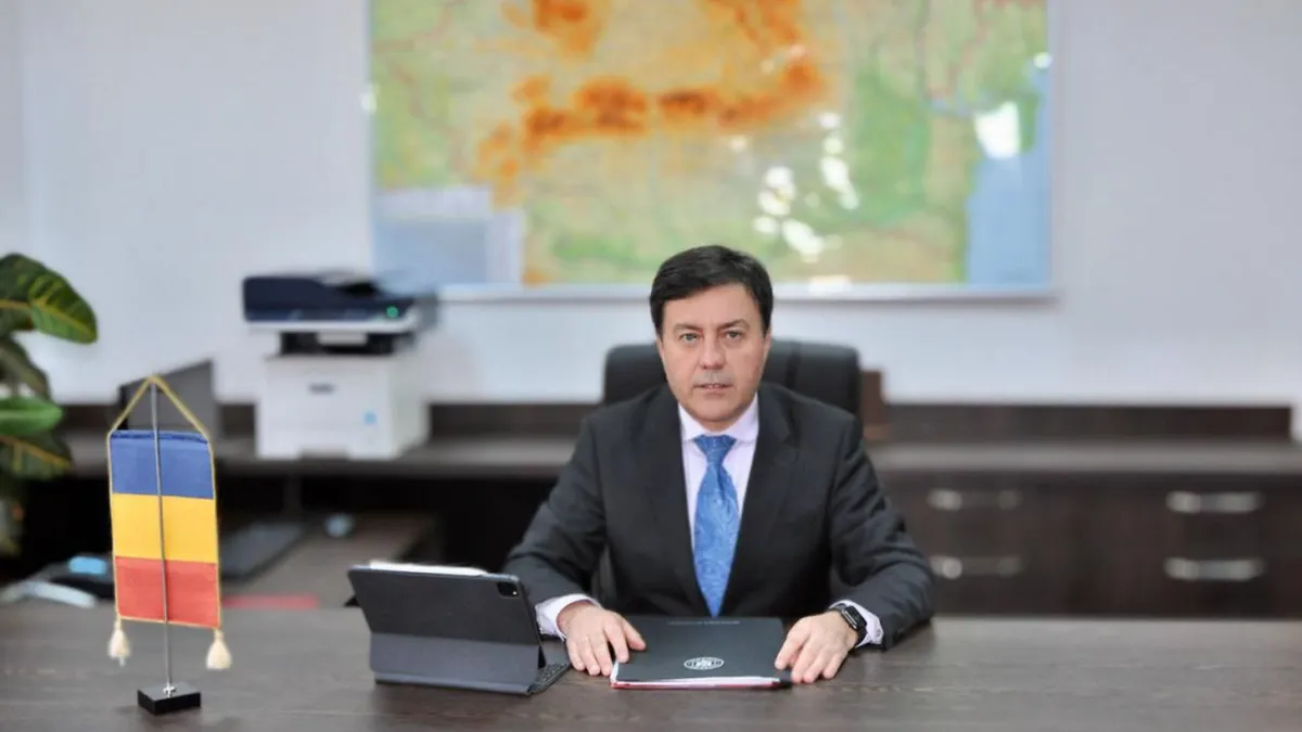 România ar trebui să fie acționară pentru companiile strategice. Ministrul Spătaru: „Trebuie să avem curajul să spunem lucrurilor pe nume”