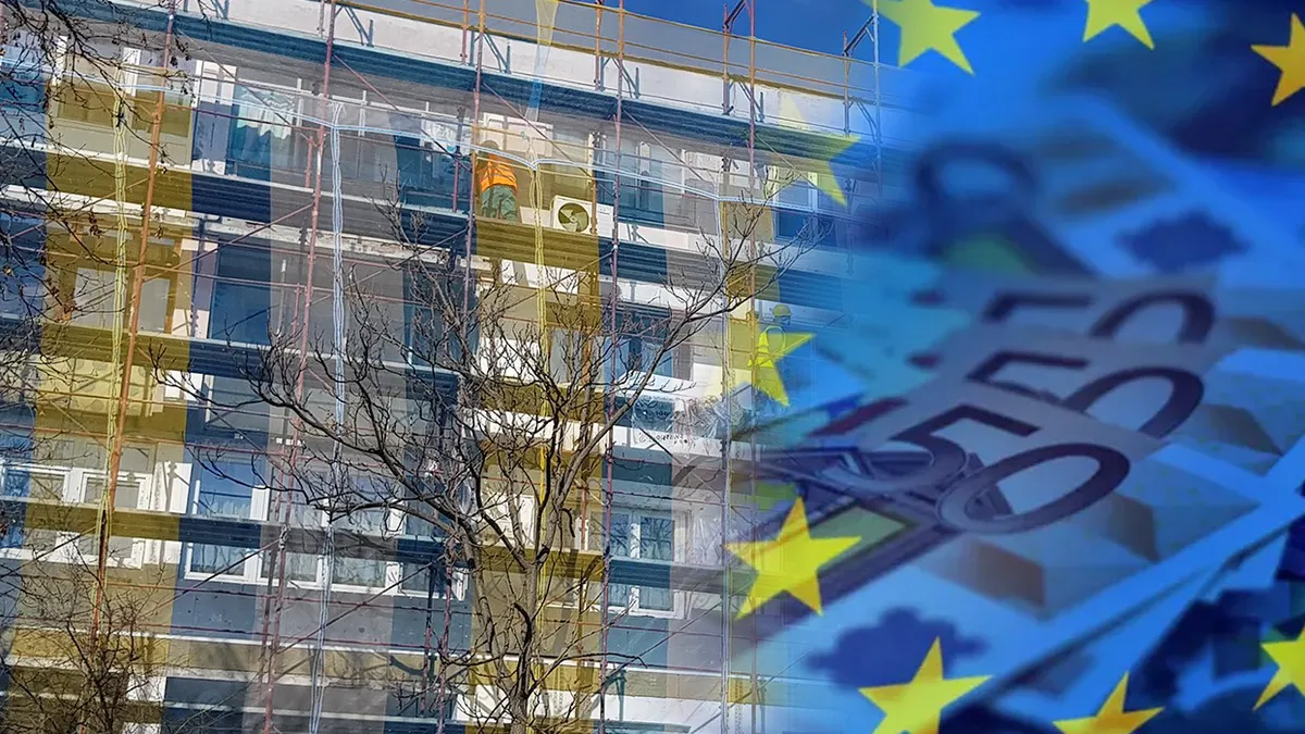 Municipalitatea Tulcea ia bani din PNRR pentru proiecte de reabilitare termică. Peste 15,5 milioane de euro vor fi investite în 19 blocuri, un liceu şi o grădiniță