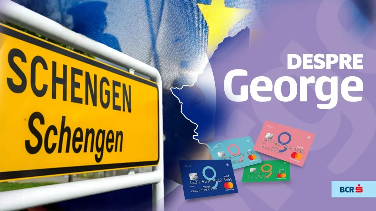 Cu ce mesaj s-au trezit clienții BCR? „Este multa emotie in Romania. Aderarea la Schengen este in afara puterii noastre de decizie”