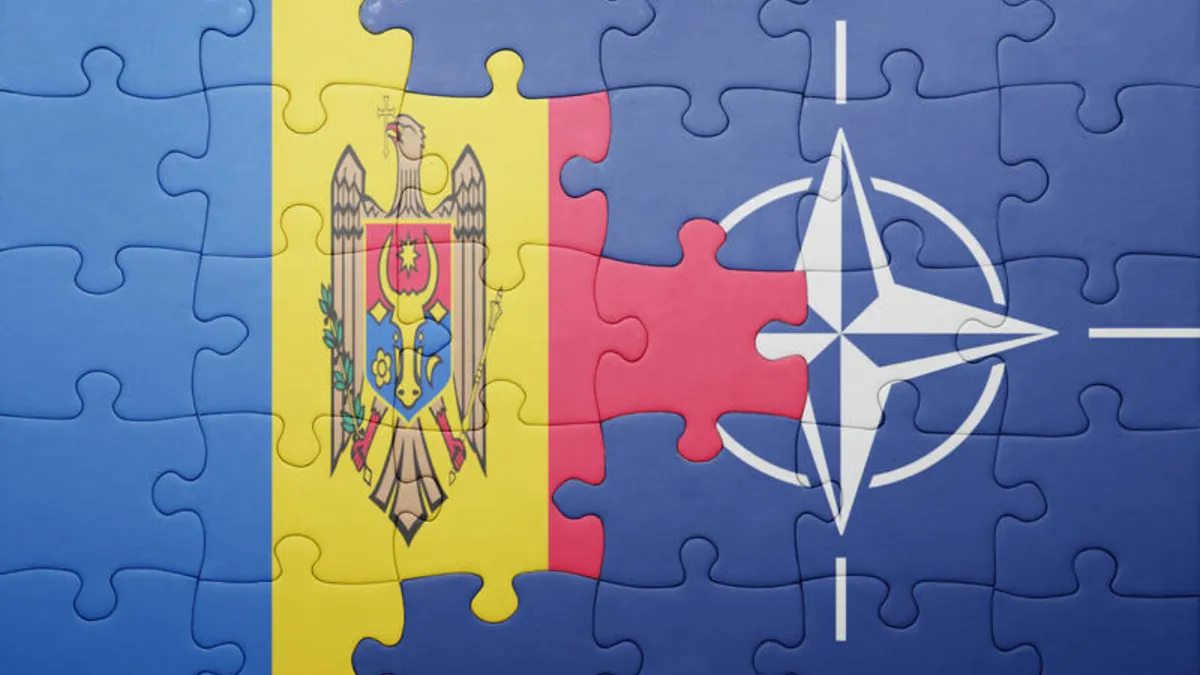 Premieră pentru Republica Moldova! A participat pentru prima oară la o reuniune NATO