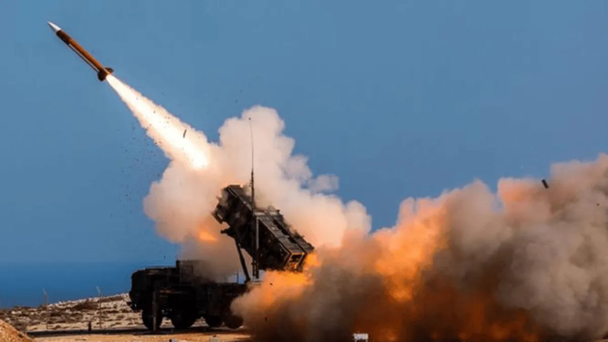 Polonia acceptă pe teritoriul său bateriile germane de rachete Patriot