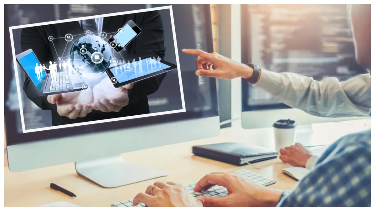 Companiile cu capital ucrainean au atins un număr record în România. 20% din firmele înfiinţate în acest an sunt în IT