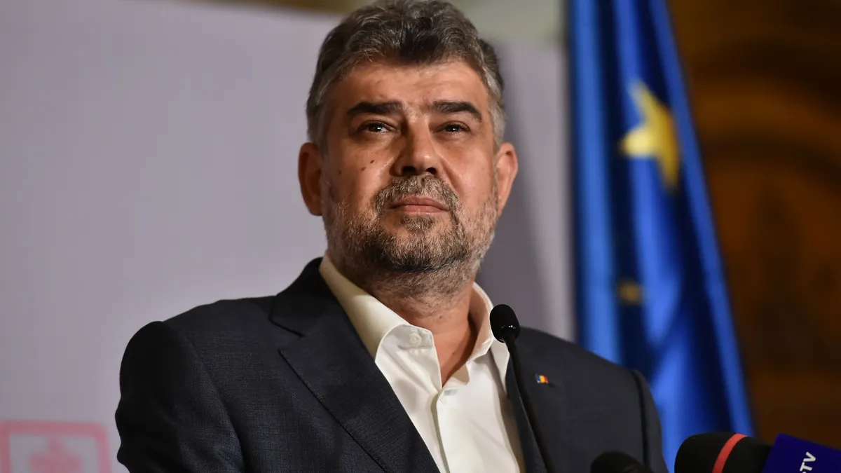 Marcel Ciolacu, optimist înainte de consiliul JAI: Îmi menţin părerea că vom intra în Schengen pe 8 decembrie