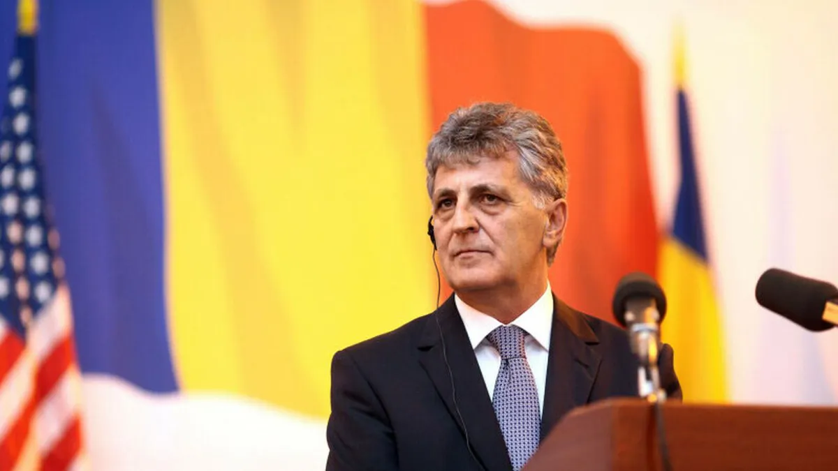 A murit fostul ministru Mircea Dușa! Cine a fost politicianul care a murit la doar 67 de ani