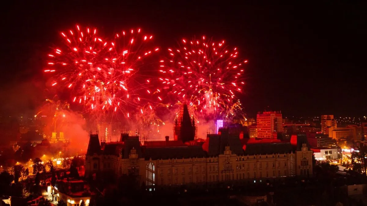 Amenzi de 7.500 de lei pentru cei care plănuiesc să se joace cu artificii și pocnitori în următoarea perioadă