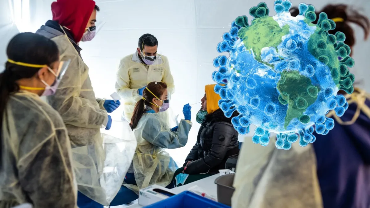 Statele membre OMS vor elabora primul acord global  privind pandemiile. „Un pas major spre o lume mai sigură”